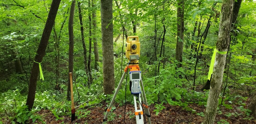 Earth Arc Surveying LLC