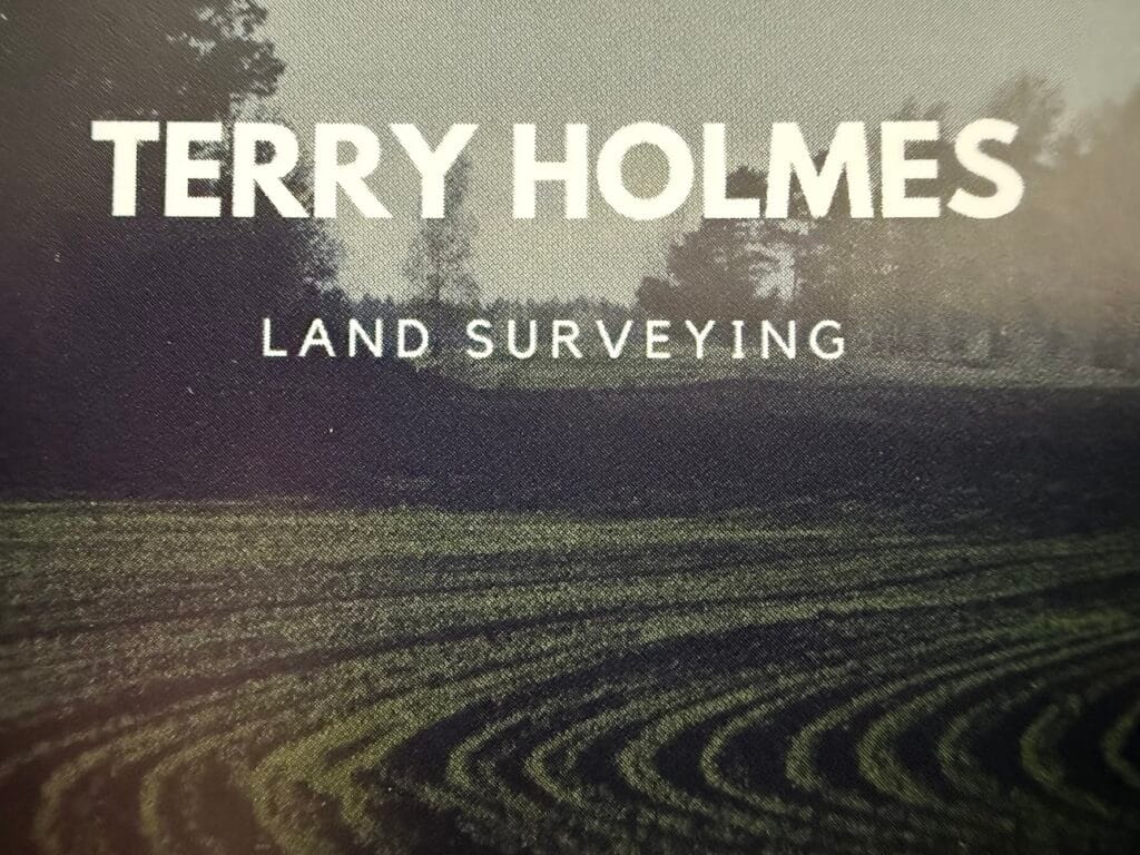 Terry Holmes Land Surveying
