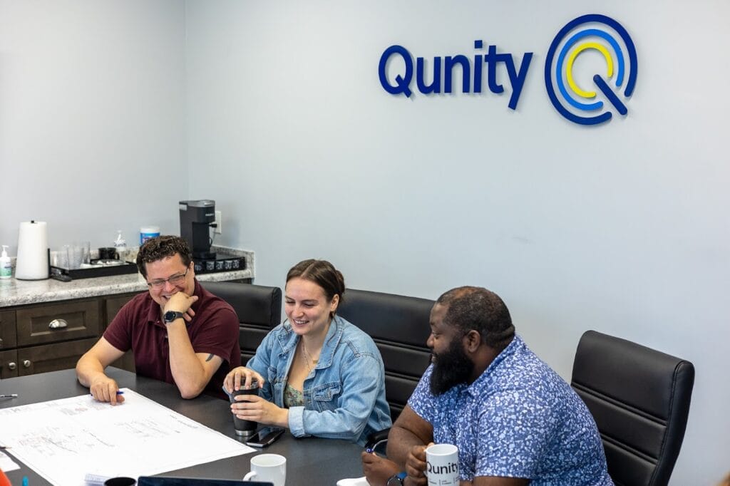 Qunity