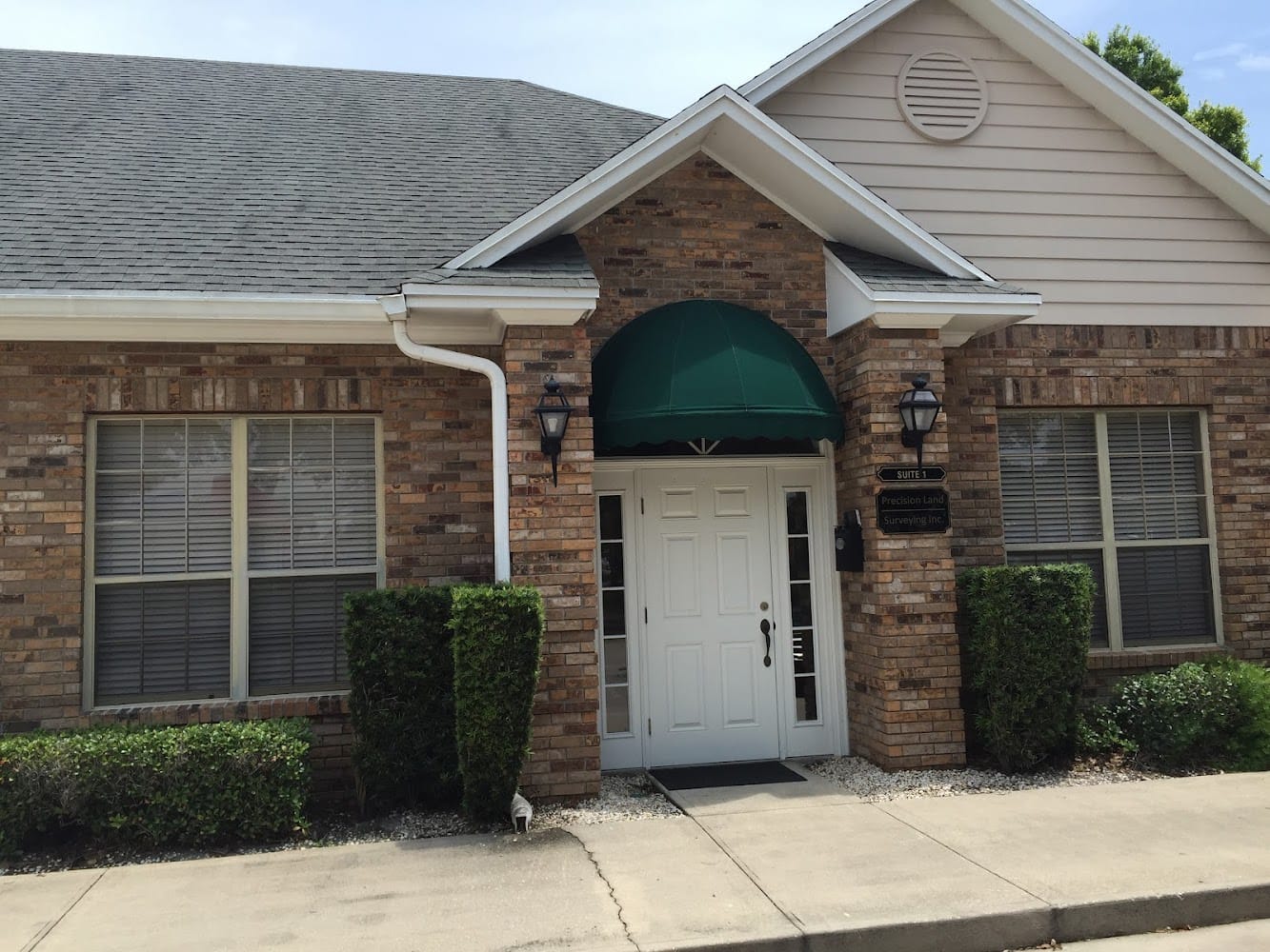 Precision Land Surveying