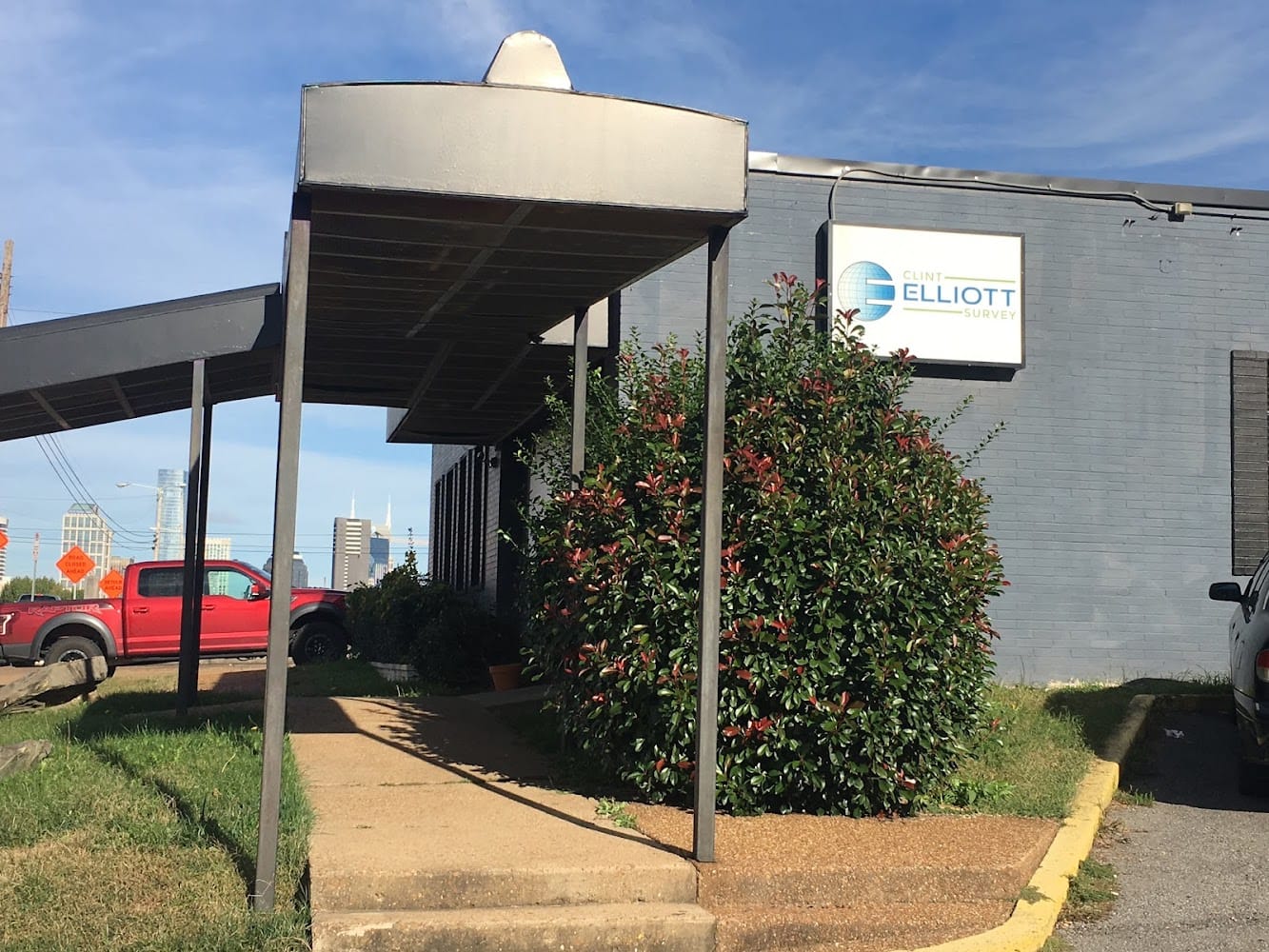 Clint Elliott Survey