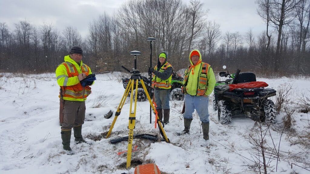 Daniel L Barry Land Surveyors