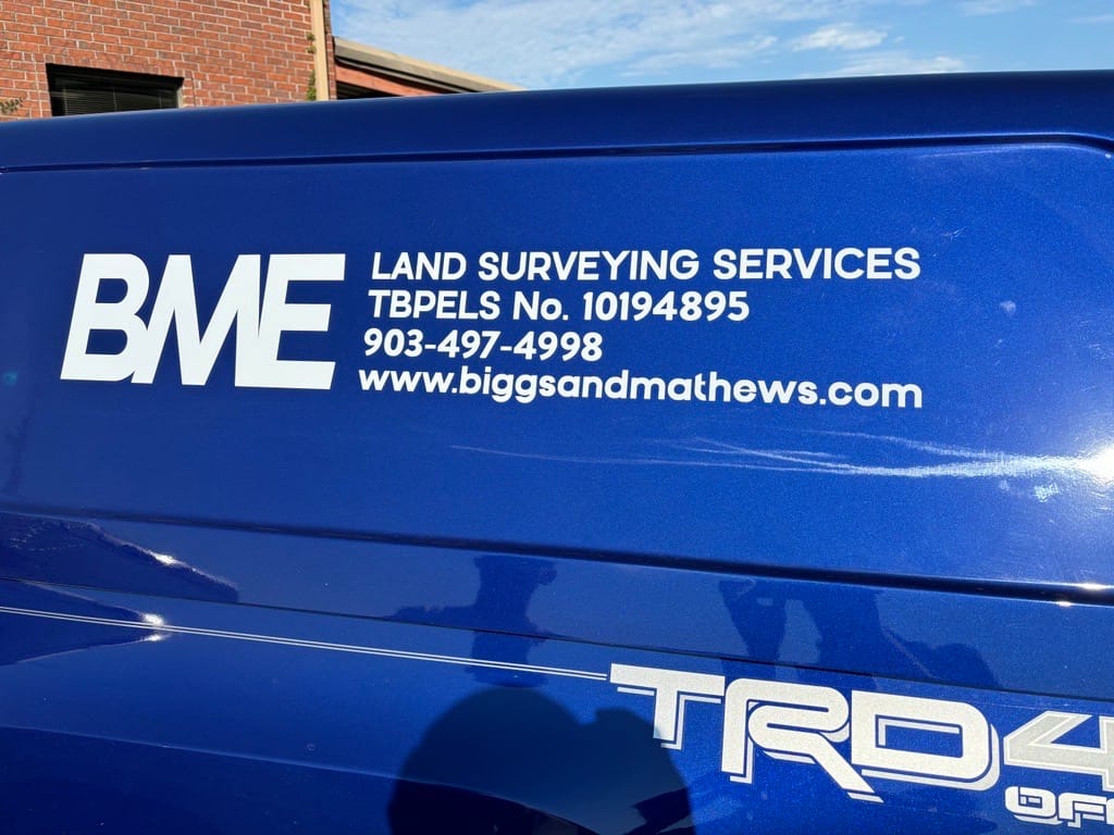 BME Land Surveying Services