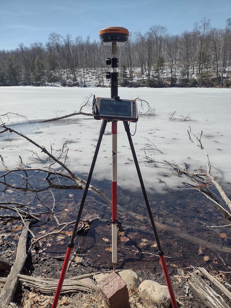 Borderland Surveying