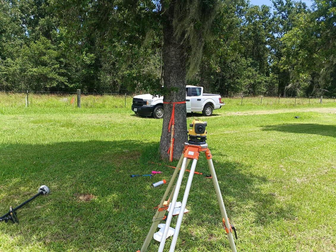 TC Survey and Mapping