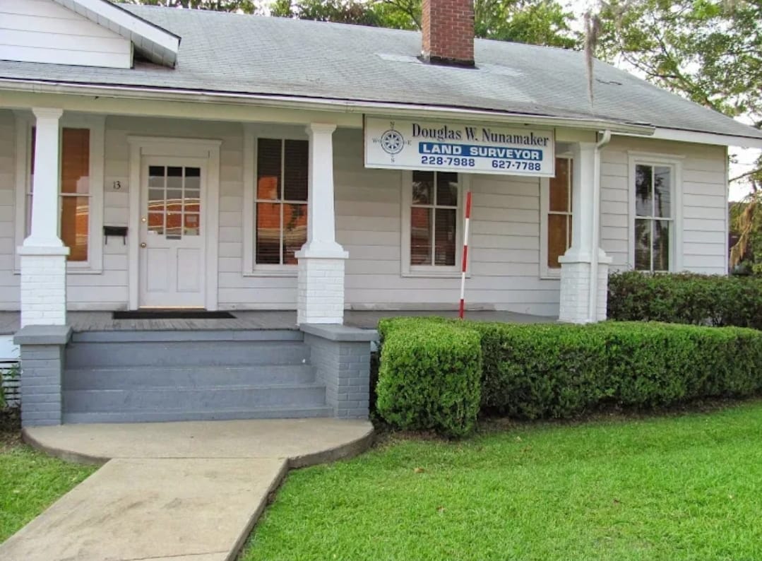 Douglas W Nunamaker Land Surveying and Precision Land Clearing