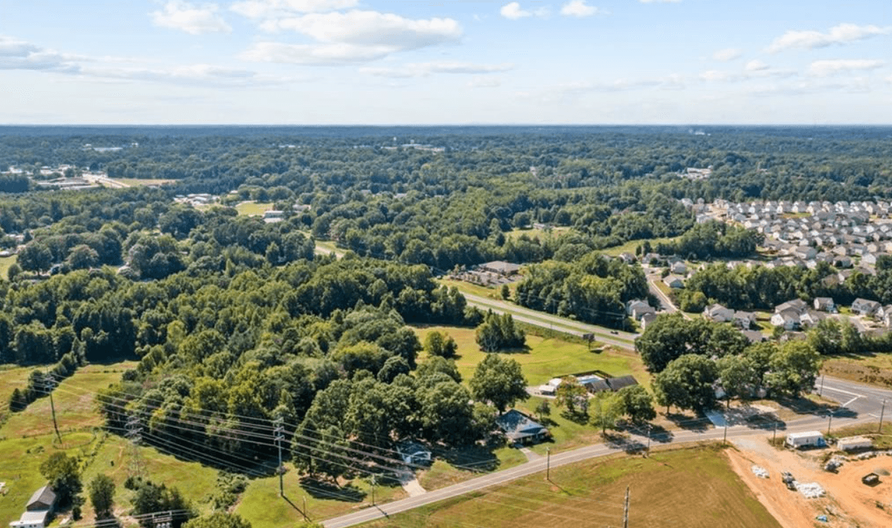 Whitehall Land Survey