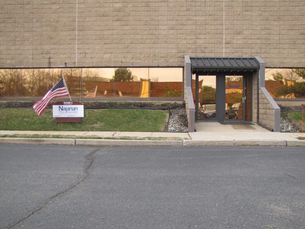 Najarian Associates Inc