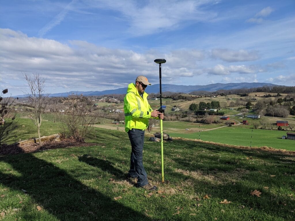 Iron Mountain Survey Company Inc.