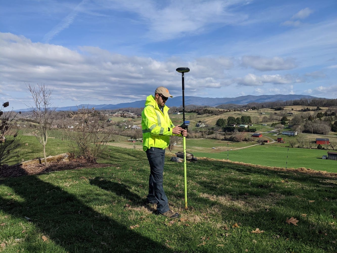 Iron Mountain Survey Company Inc.