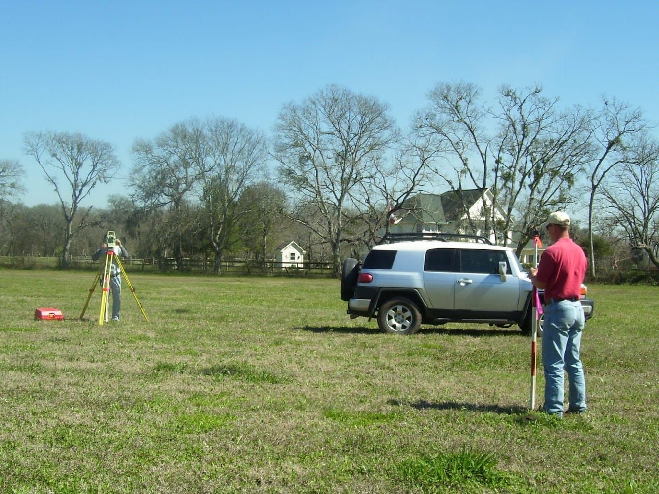 South Point Surveying