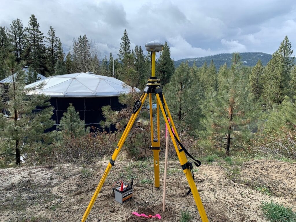 Ward Surveying LLC
