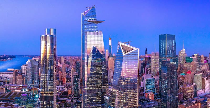 Aerial VP | NYC Drone Service