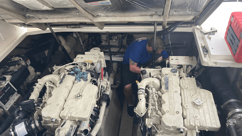Air & Fuel Marine Services
