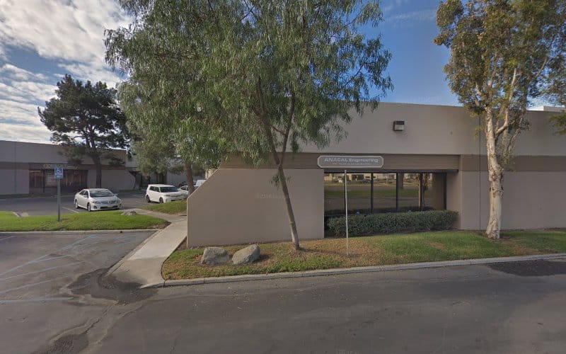 Anacal Engineering Co