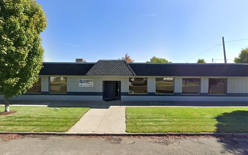 Anderson Perry & Associates Inc