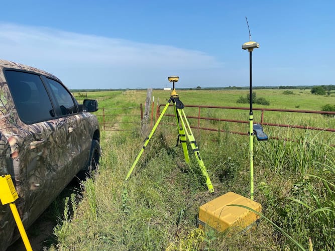 Back Forty Surveying & Mapping