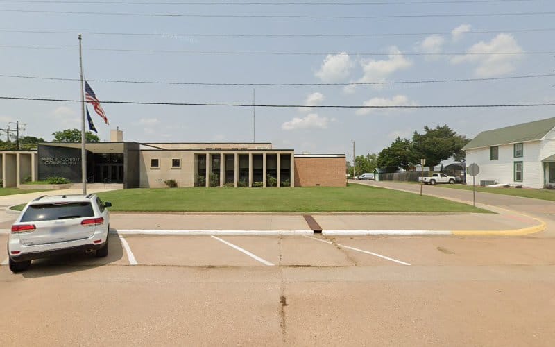 Barber County Register-Deeds