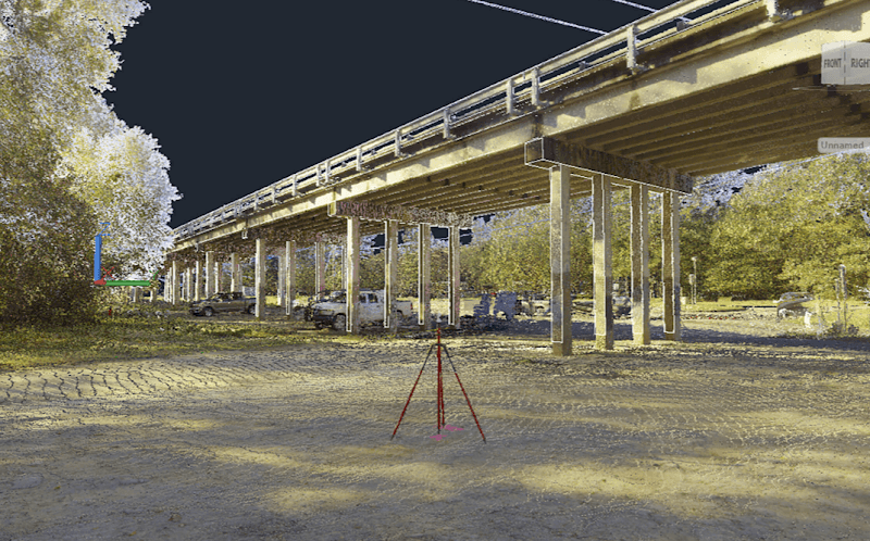 Bearing Tree Land Surveying & Aerial Mapping