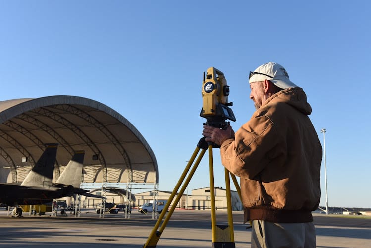 Benton & Associates Land Surveying and Mapping