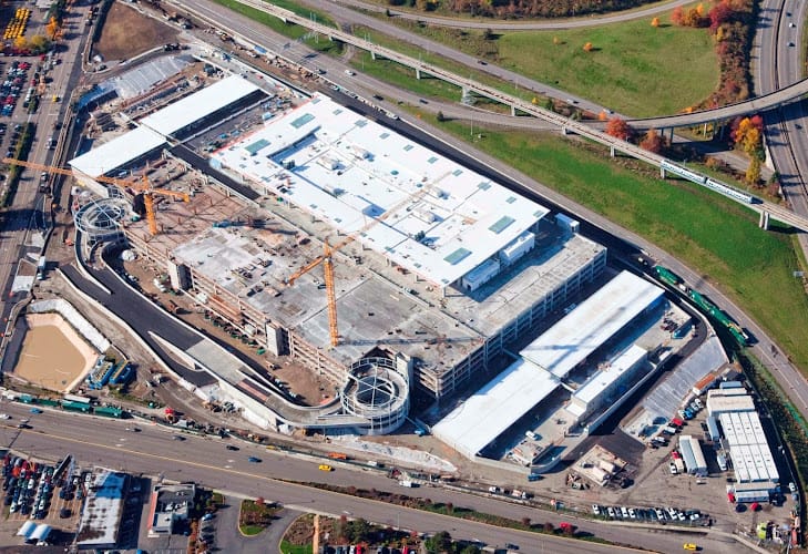 Best Construction Control & Layout Services