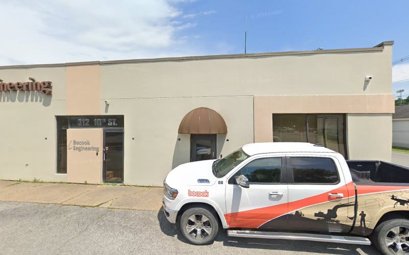 Bocook Engineering Inc