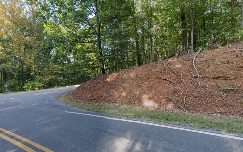 Boundary Hunter's Land