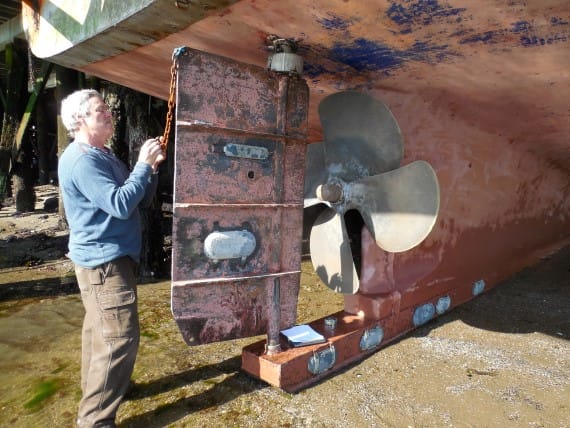 Brailsford Marine Surveying / SAMS AMS#1229