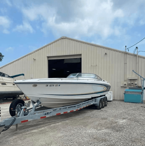 Bryan Shrock Marine Surveying