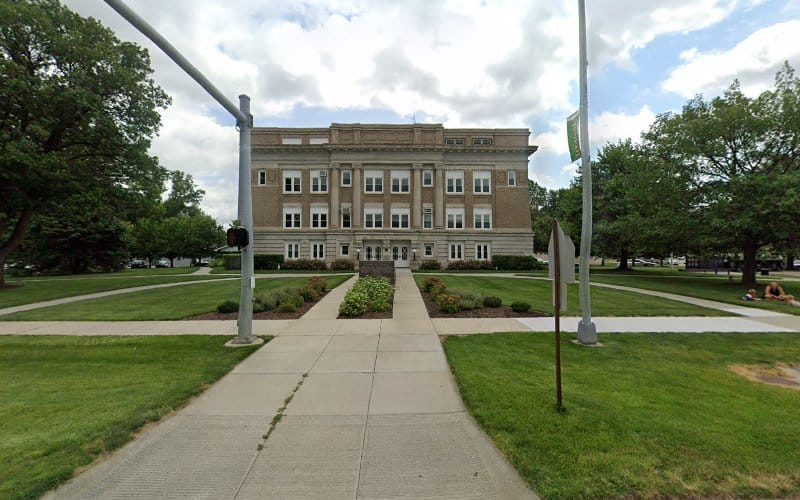 Burt County Surveyor