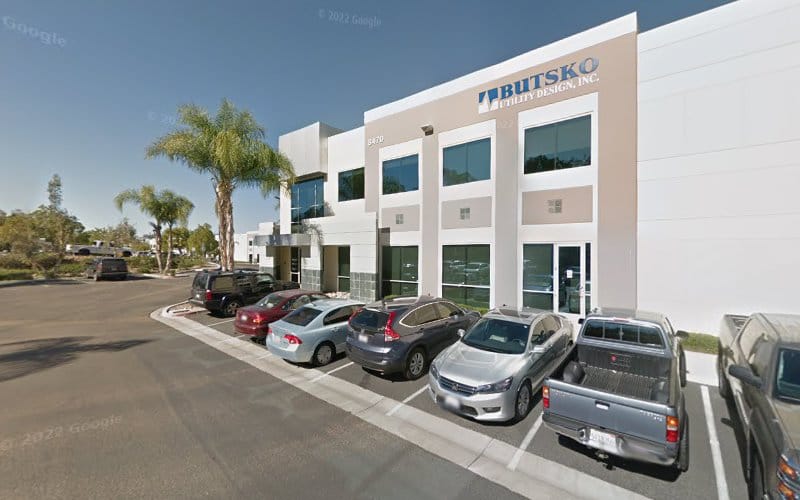 Butsko Utility Design Inc