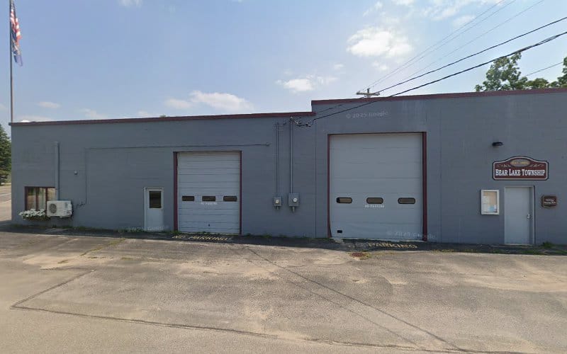 CLERK - BEAR LAKE TOWNSHIP