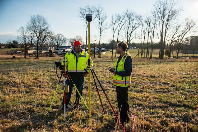 Canoy Surveying