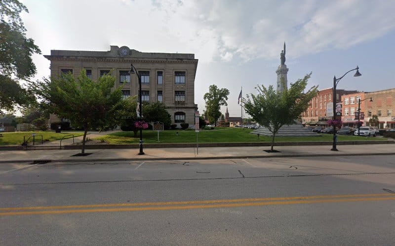 Carroll County Surveyor