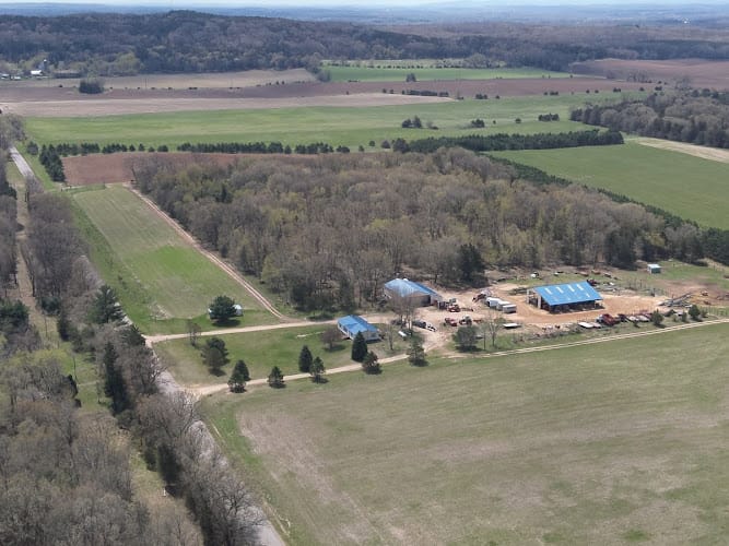 Carter Creek Drone Services | Drone Deer Recovery