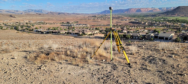 Center Line Survey & Design