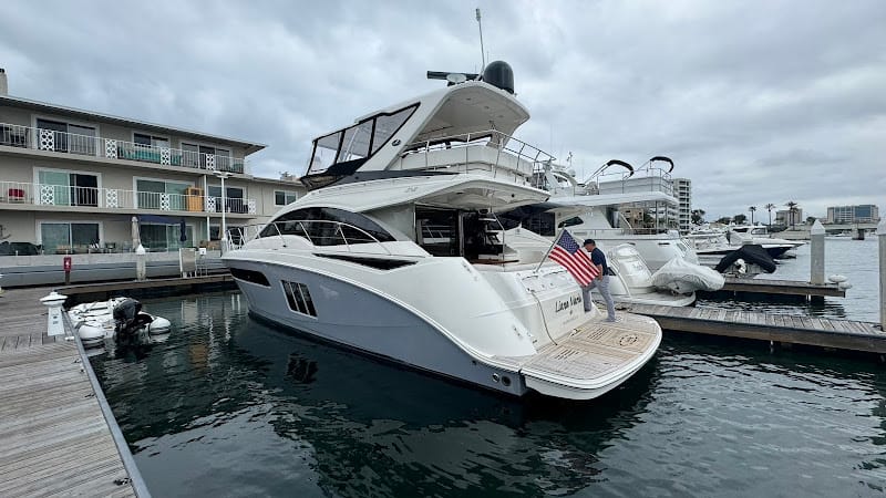 Christian & Co Marine Surveyors Inc