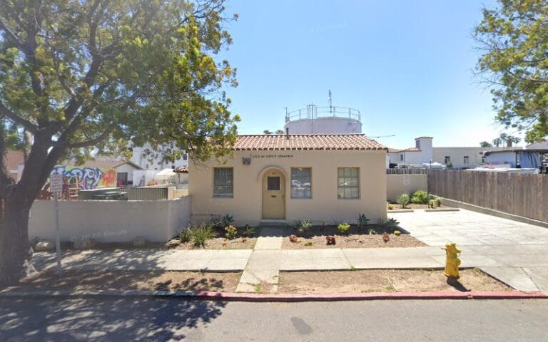 City of Santa Barbara Survey Office