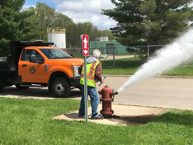 City of Three Rivers DPS - GIS Office