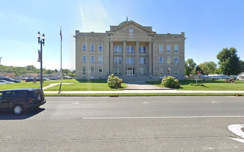 Clay County Surveyor