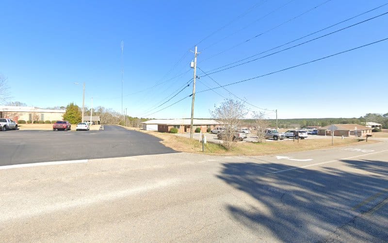 Coffee County Mapping