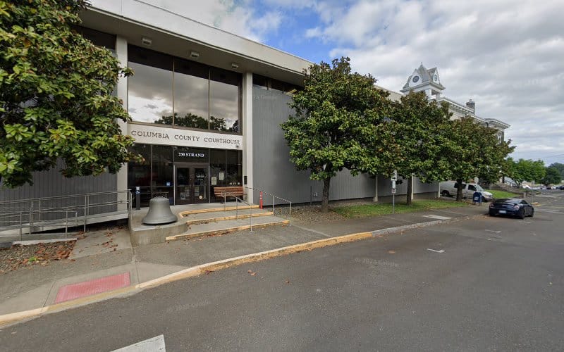 Columbia County Surveyor