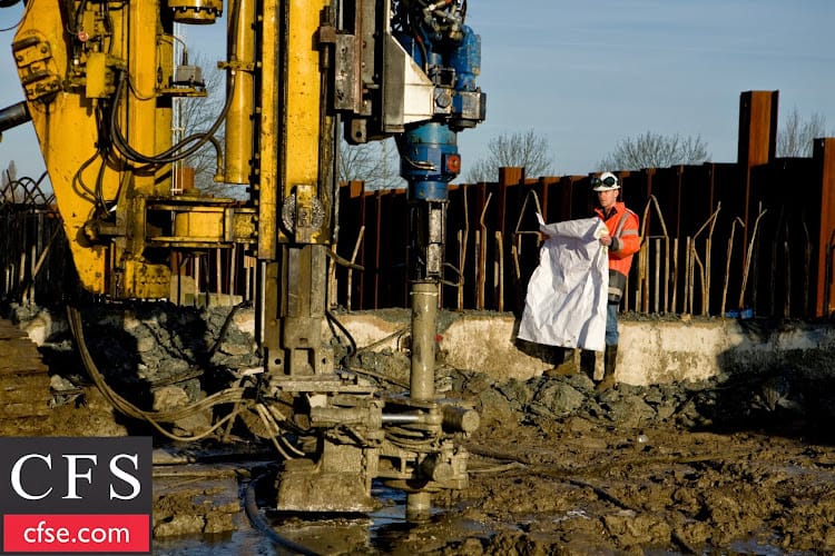 Cook Flatt & Strobel Engineers