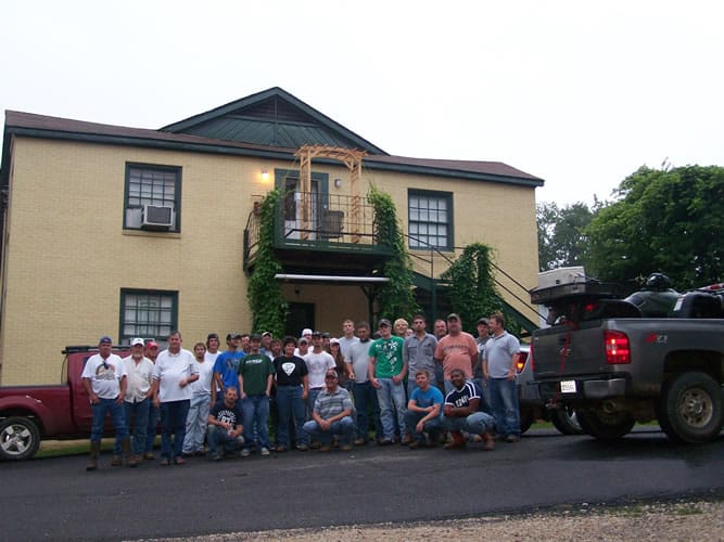 Crowley Pipeline & Land Surveying