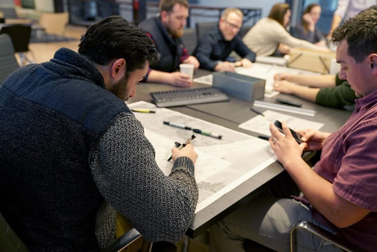 Cushing Terrell - Architecture