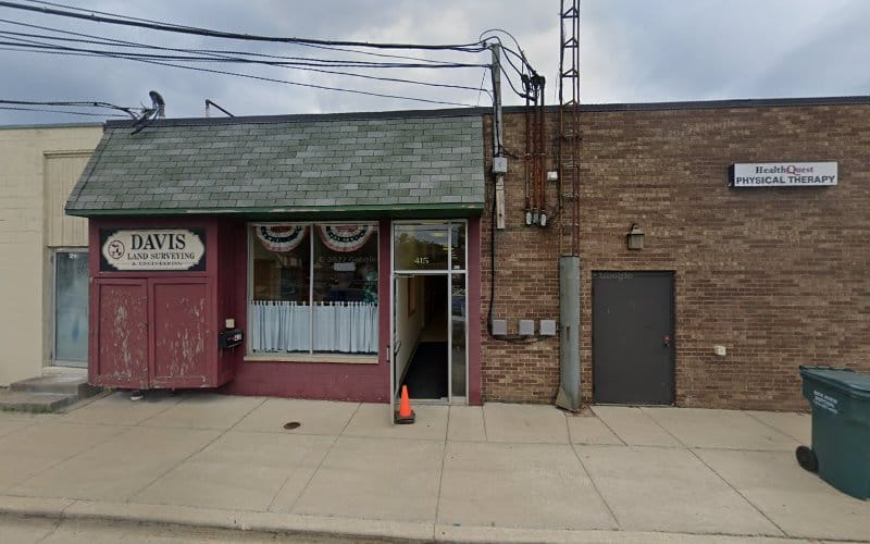 Davis Land Surveying & Engnrng