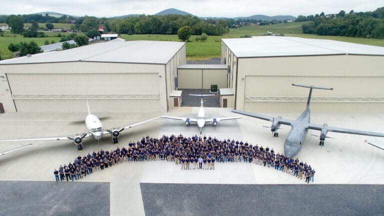 Dynamic Aviation Group Inc.