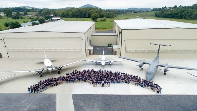 Dynamic Aviation Group Inc.