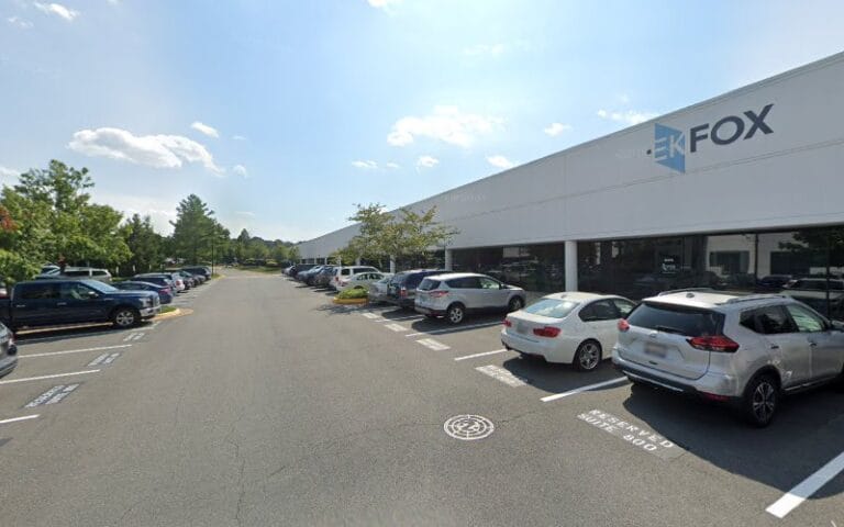 E K Fox & Associates