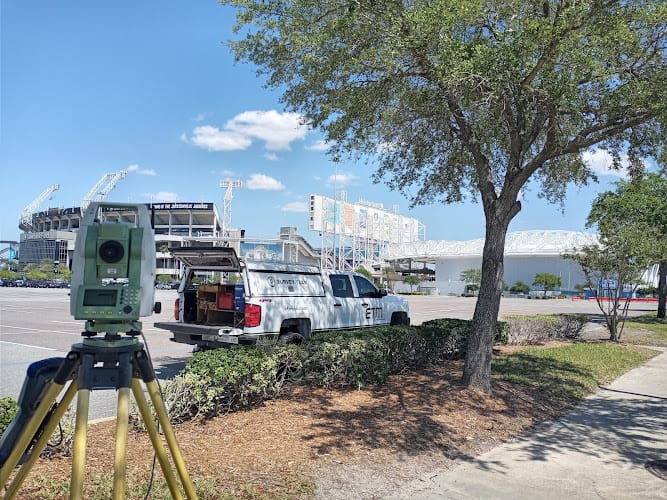 ETM Surveying & Mapping